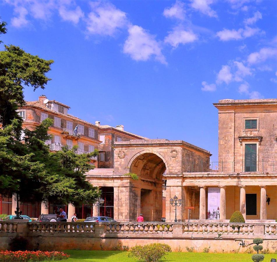 Cofineta Apartment Corfu  Exterior foto