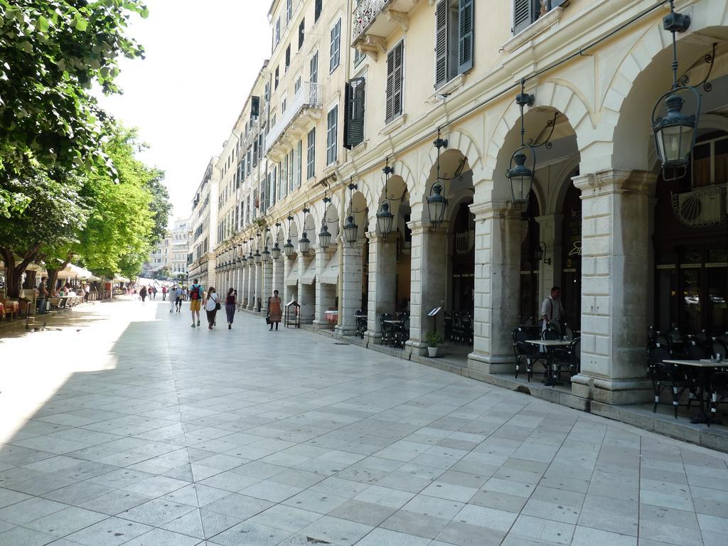 Cofineta Apartment Corfu  Exterior foto