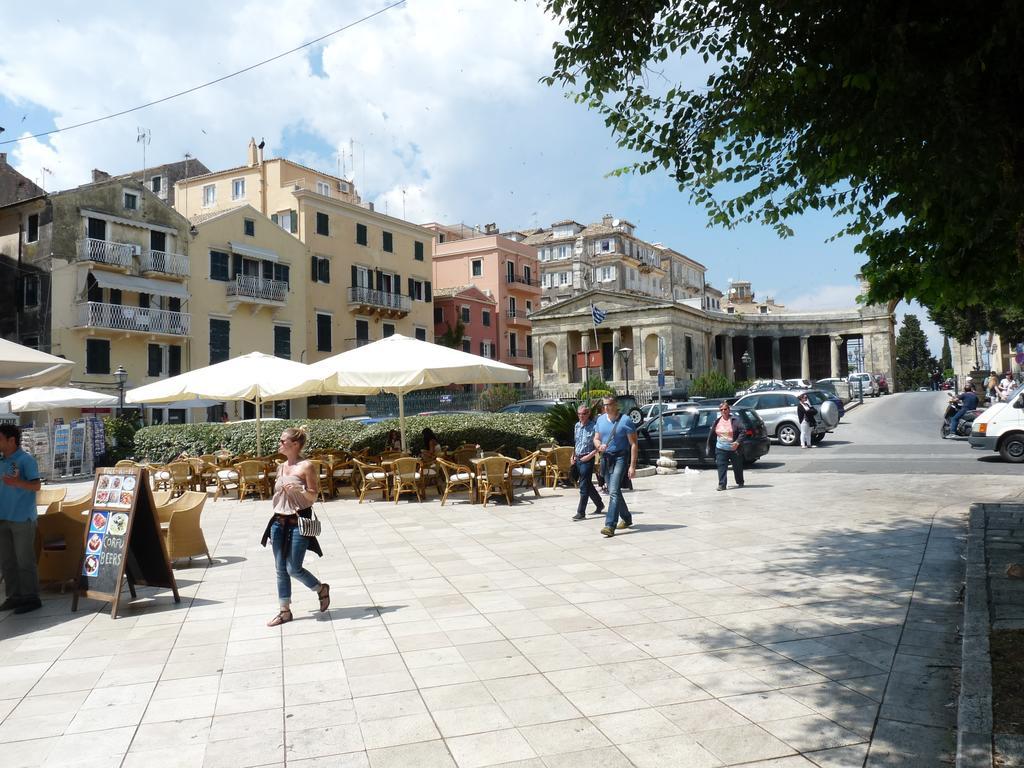 Cofineta Apartment Corfu  Exterior foto
