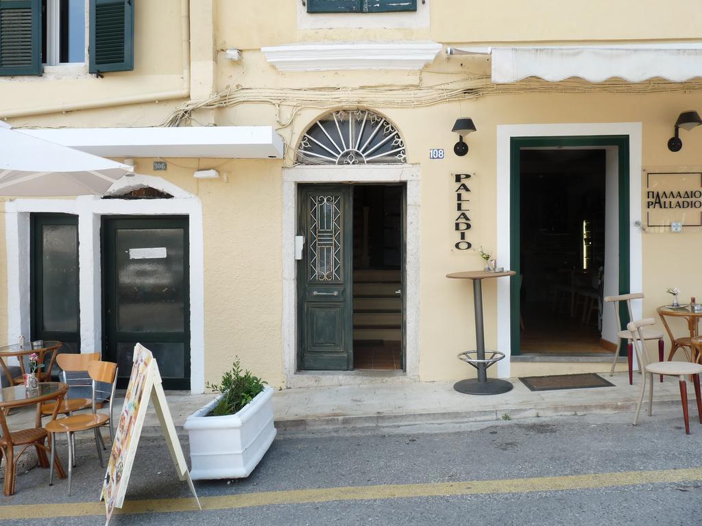 Cofineta Apartment Corfu  Exterior foto