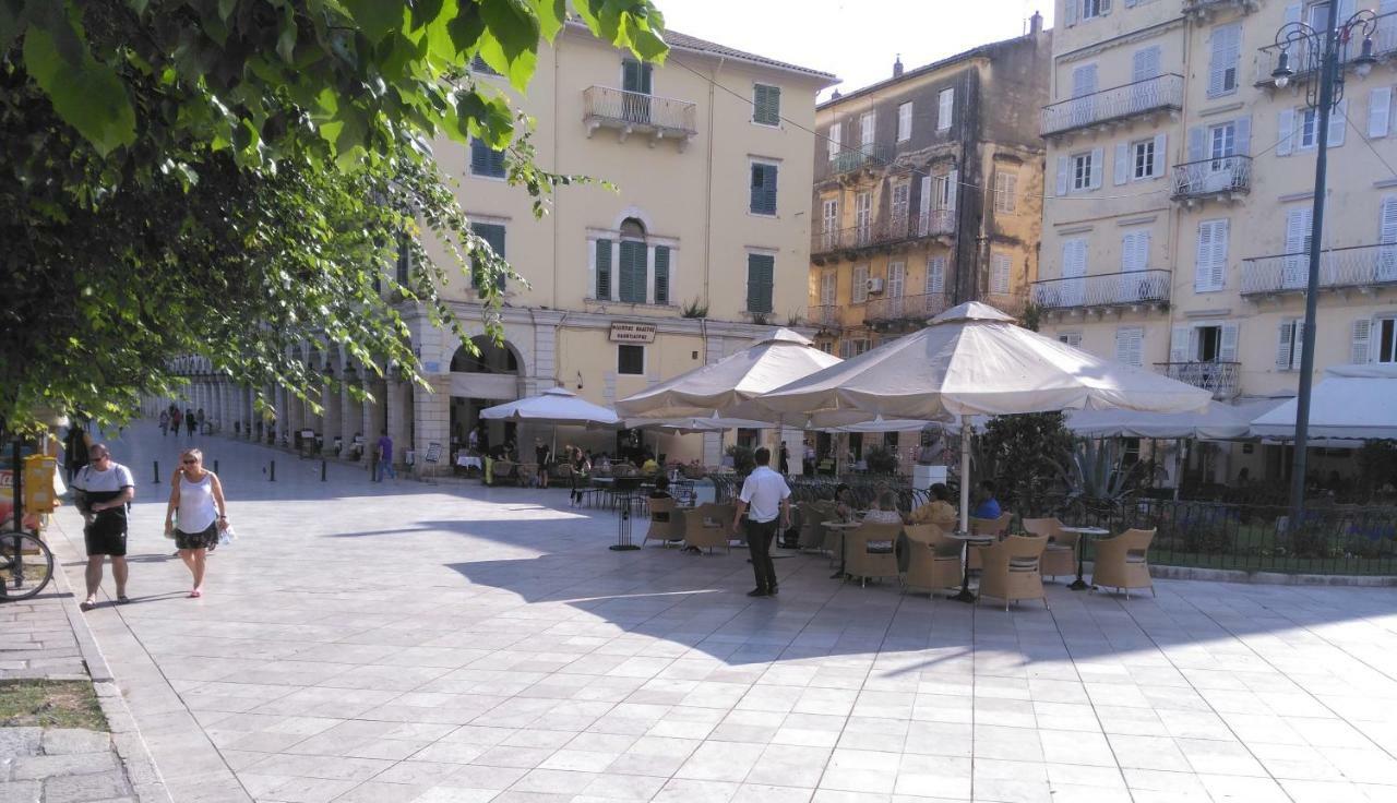 Cofineta Apartment Corfu  Exterior foto