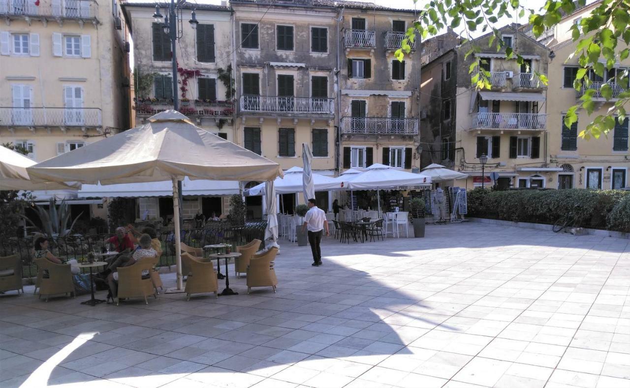 Cofineta Apartment Corfu  Exterior foto